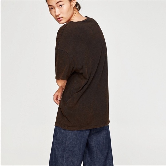 Zara Mondays  directed by my Boss Tee - Picture 3 of 8